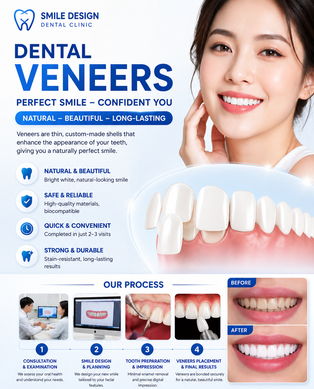 affordable smile makeover Vietnam