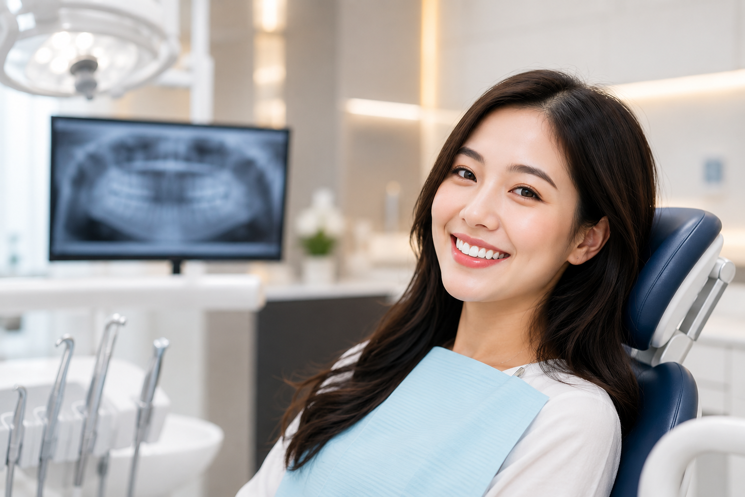 Cosmetic Dental Treatment Vietnam