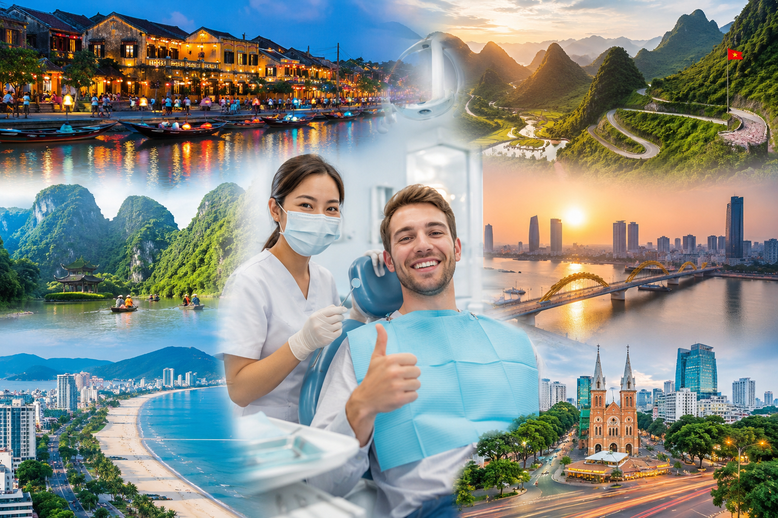 Dental implants in Vietnam 