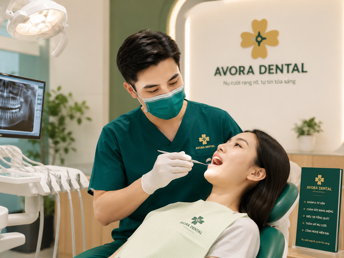 Avora Dental in Vietnam