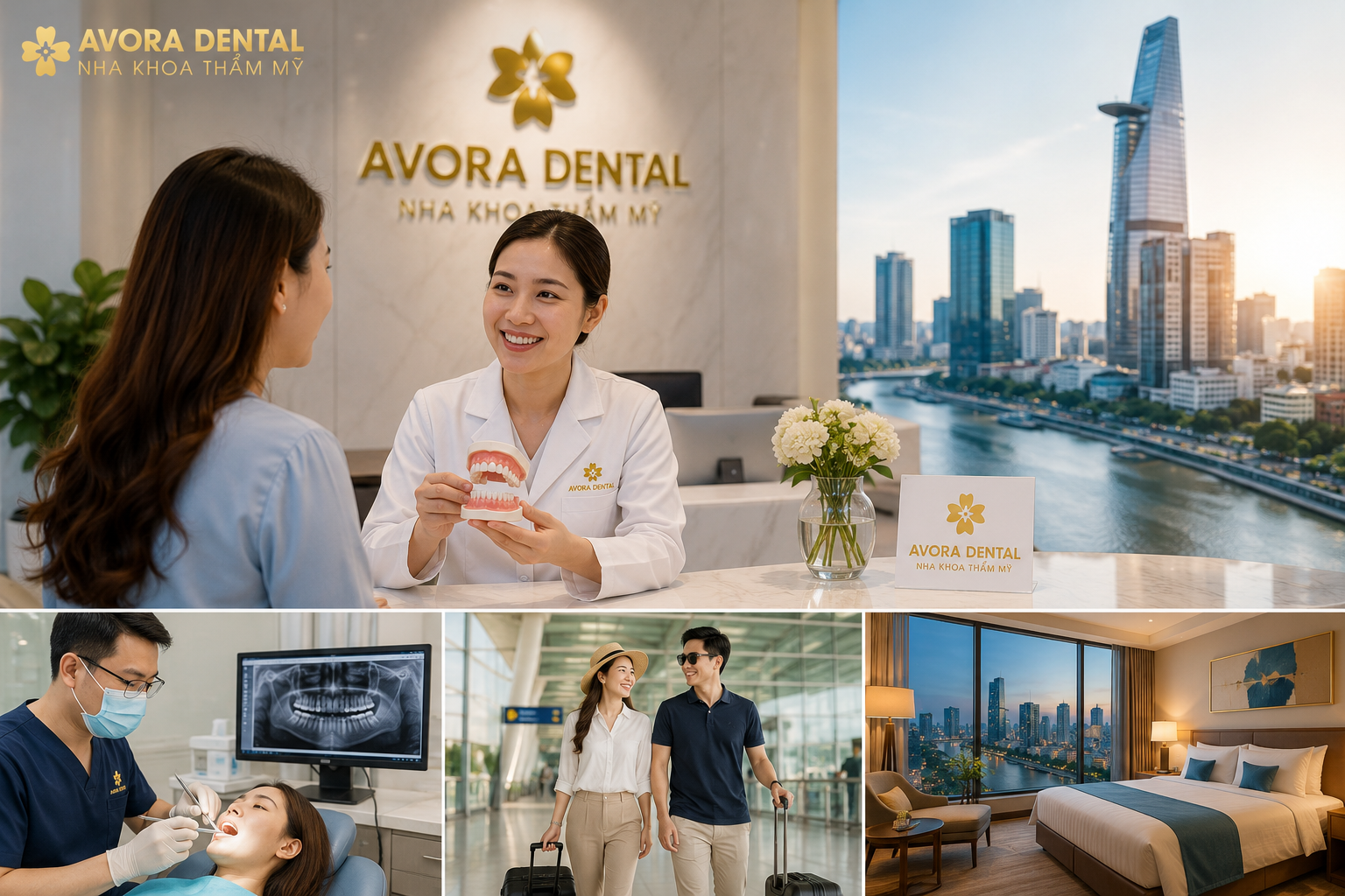 Vietnam dental tourism for Filipinos