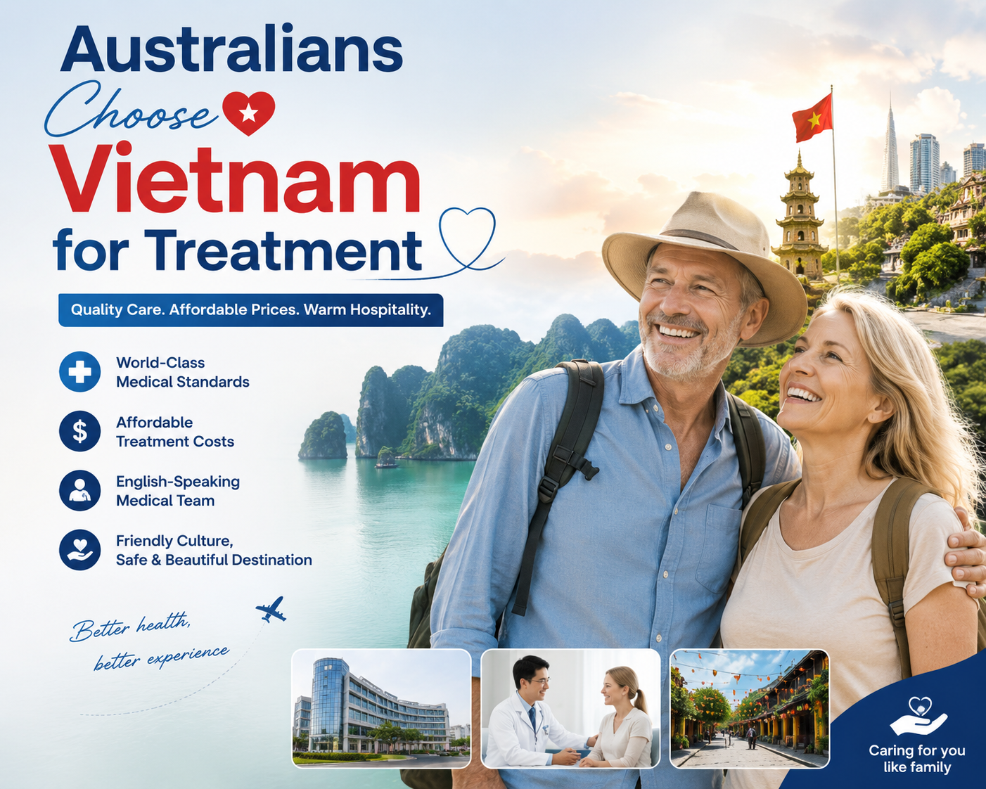 dental tourism in Vietnam