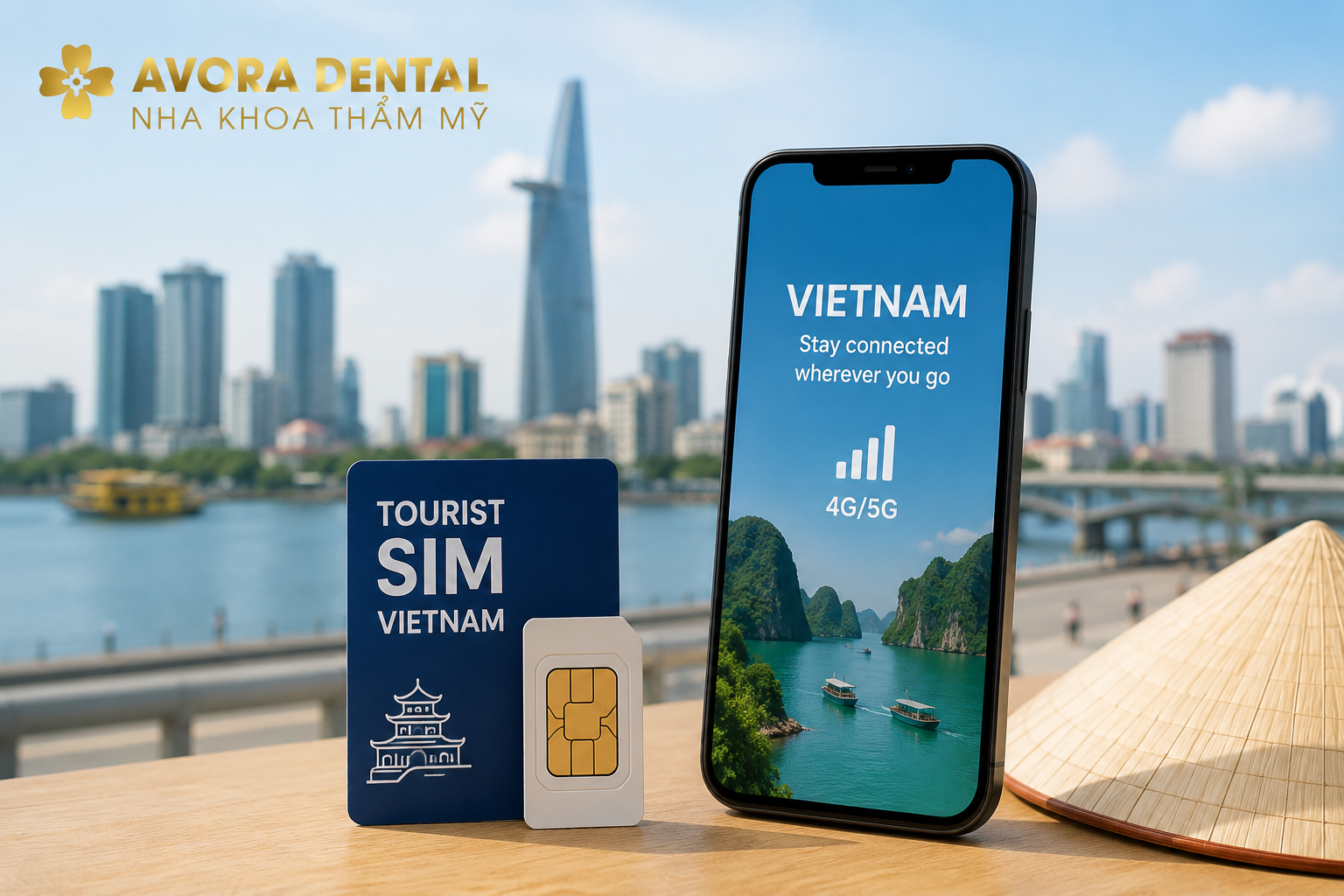 Tourist SIM Vietnam