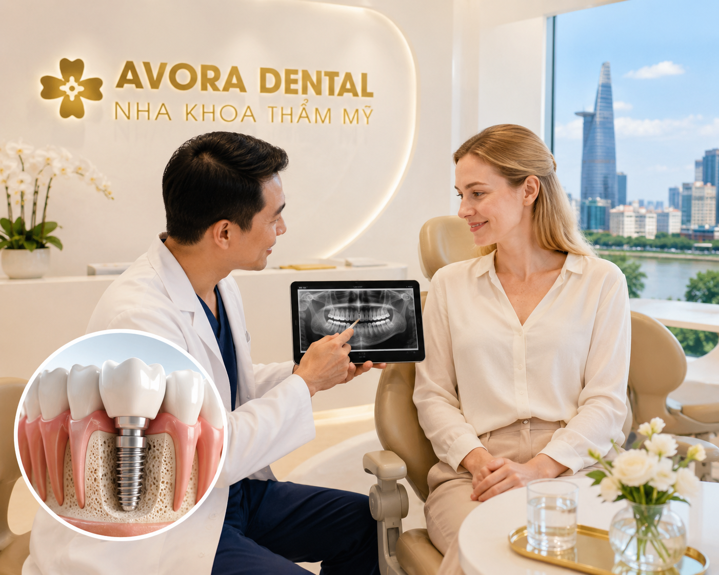 Implant Recovery