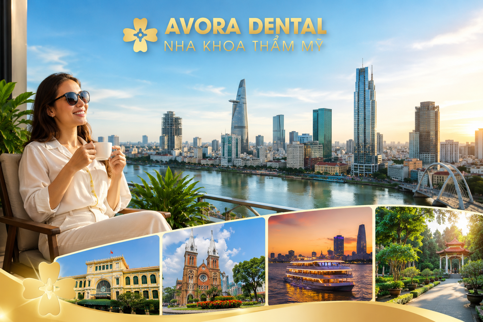 Ho Chi Minh City dental recovery places