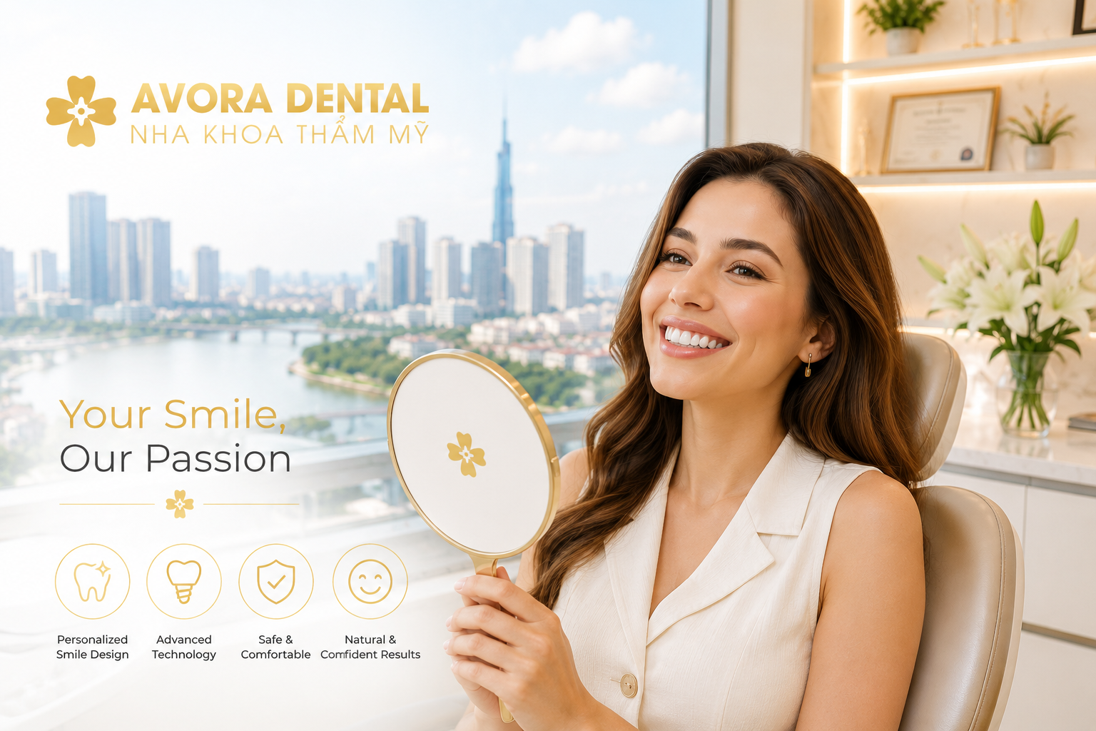 Smile Makeover