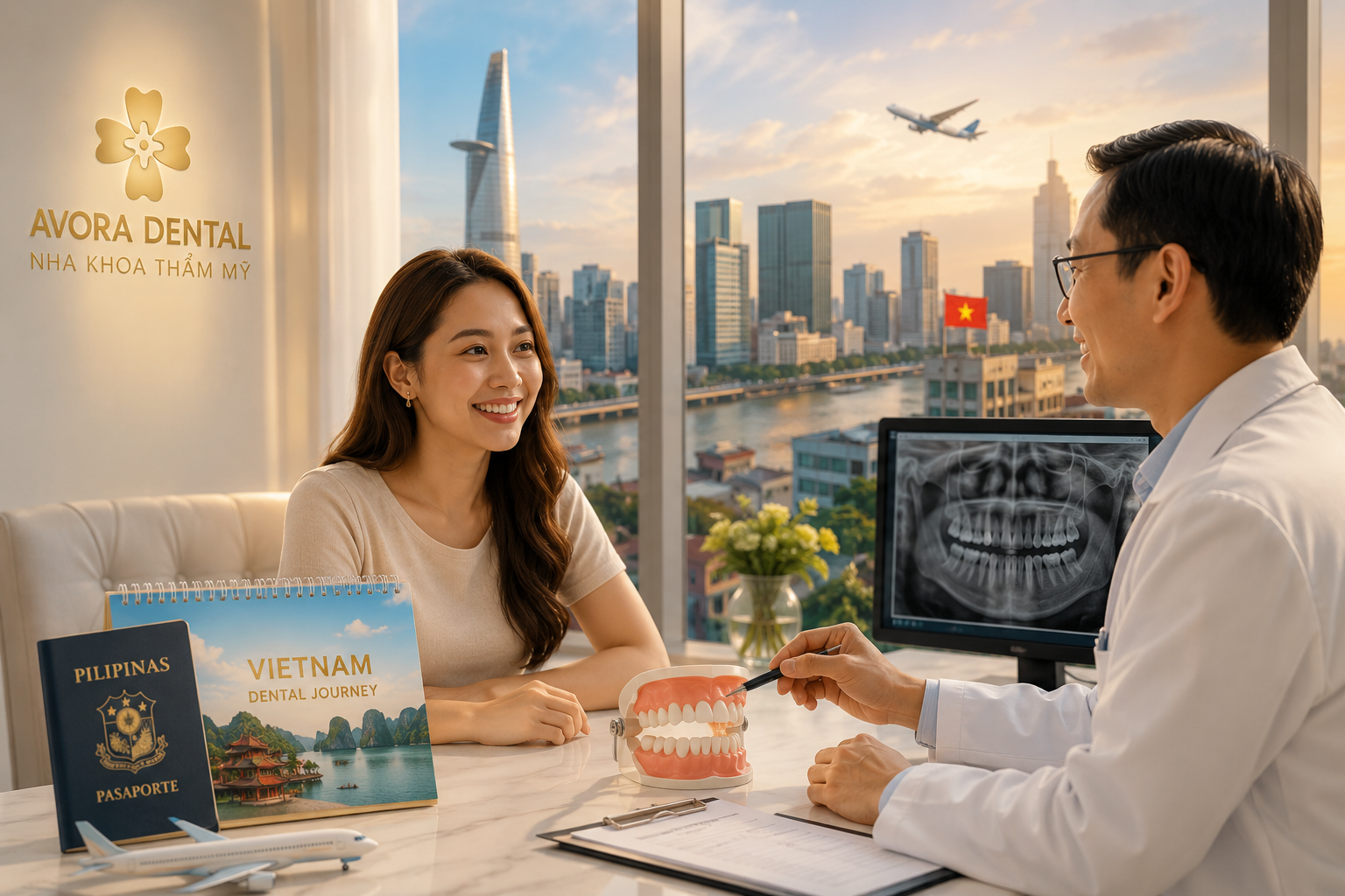 Vietnam visa length for dental