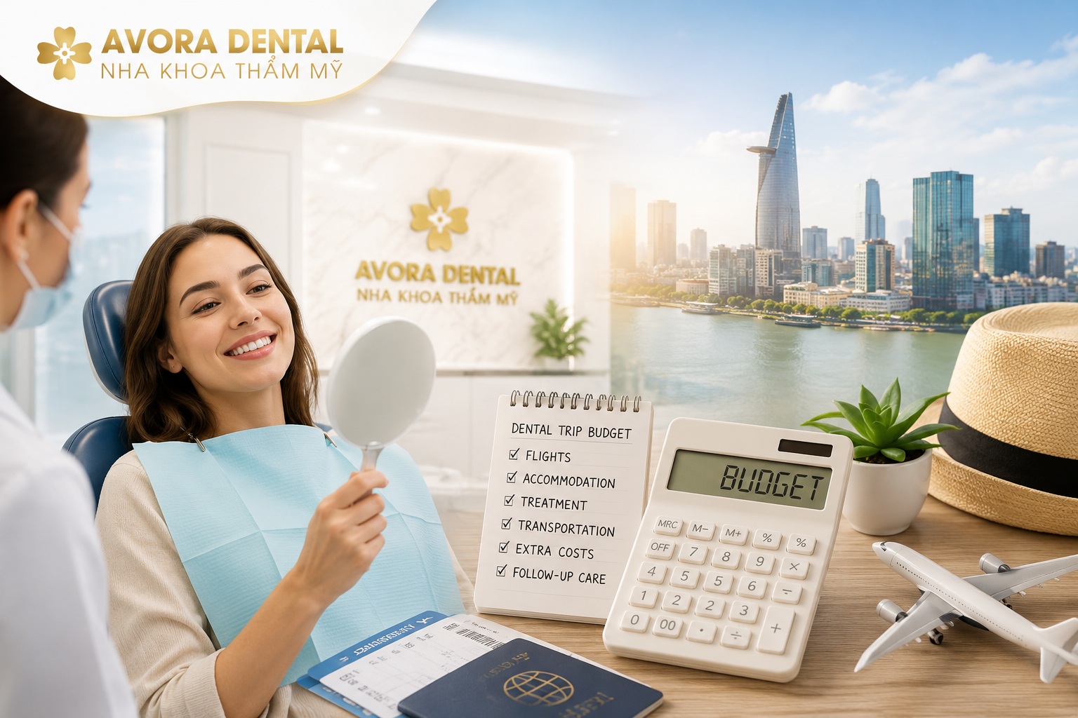 hidden costs in dental tourism