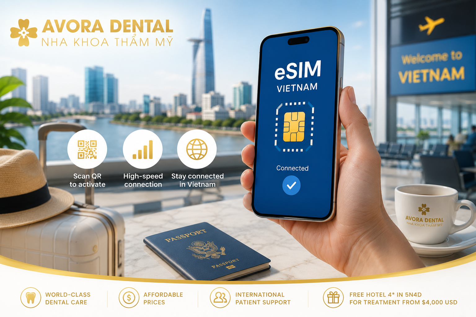 Vietnam eSIM