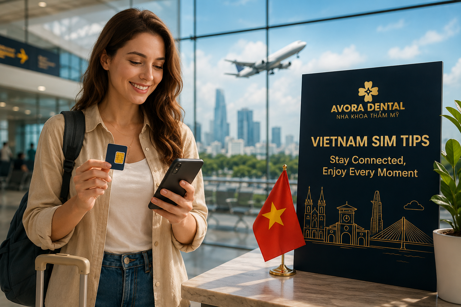 Vietnam SIM tips