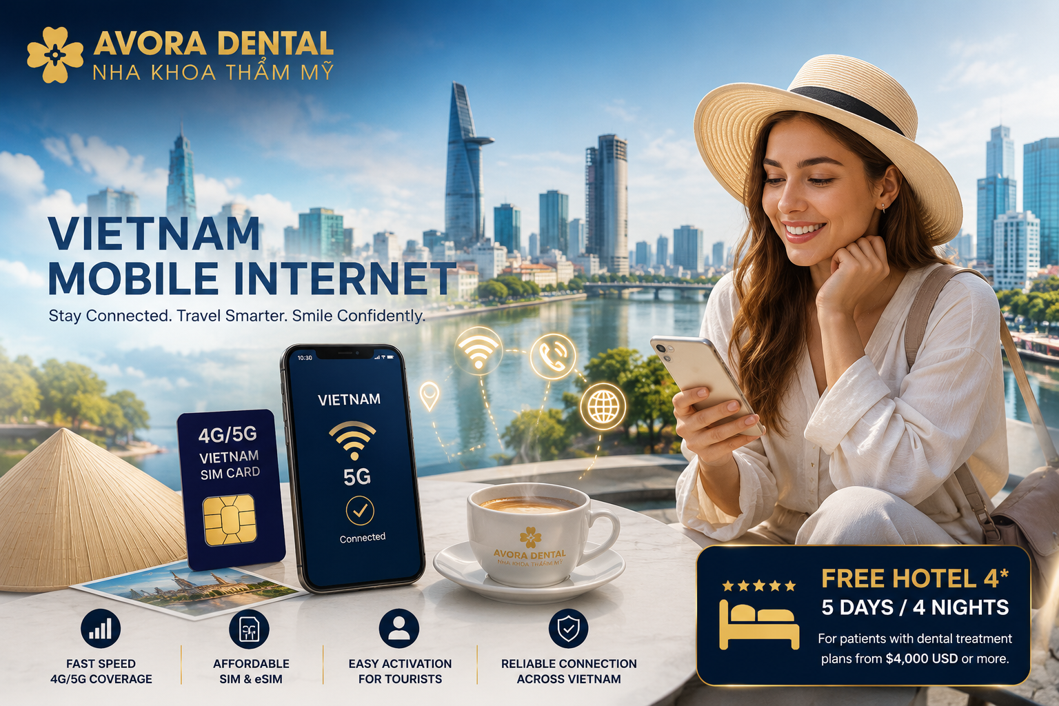 Vietnam mobile internet