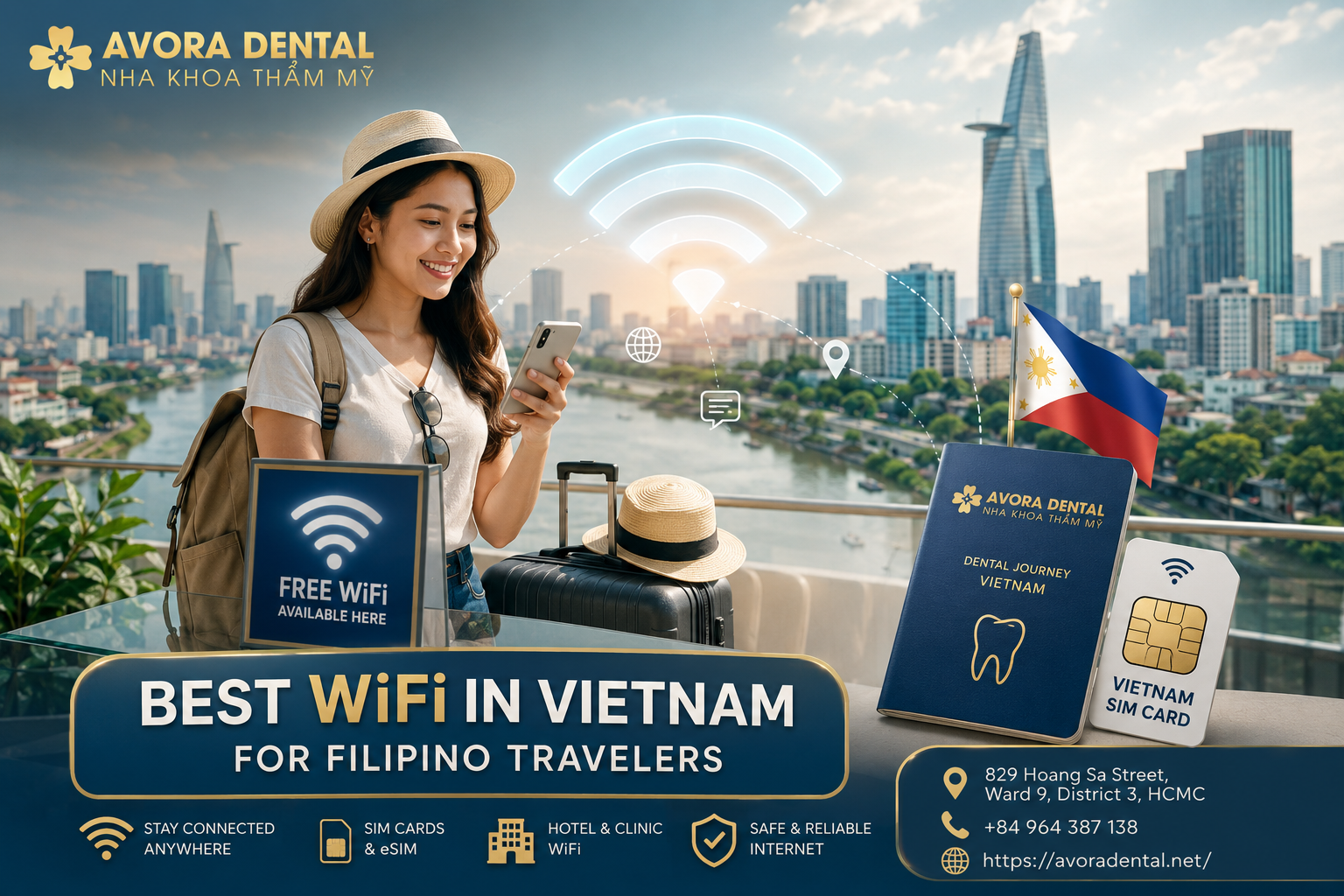 best WiFi in Vietnam for Filipino travelers